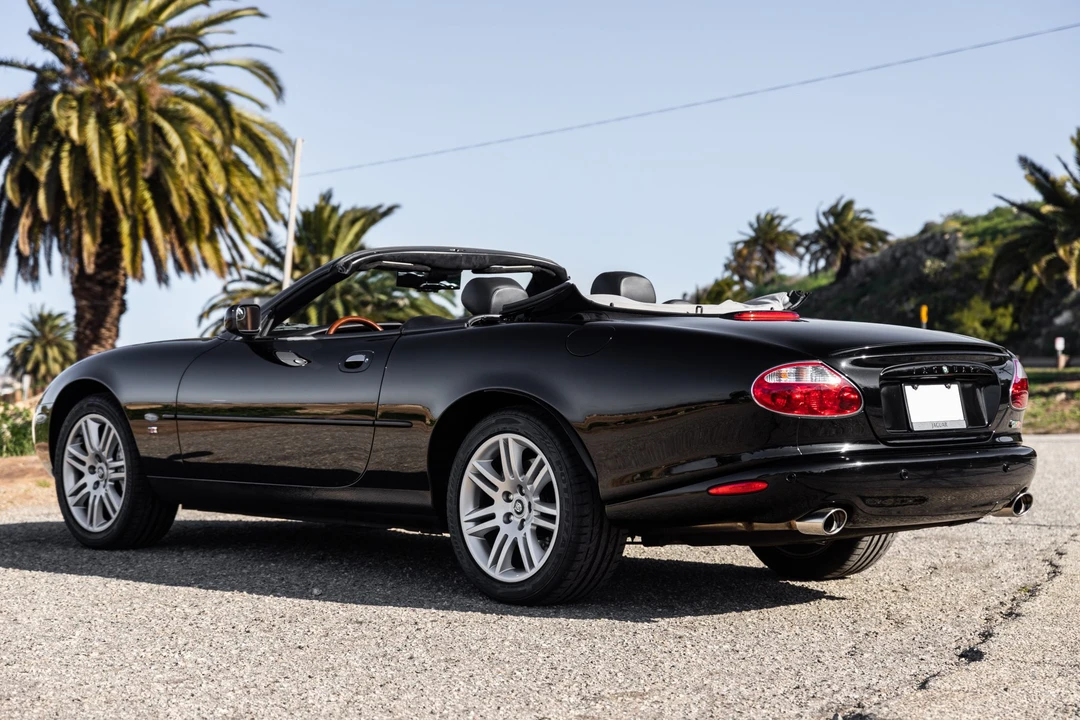 2003 Jaguar X100 XKR - Image 14 of 31
