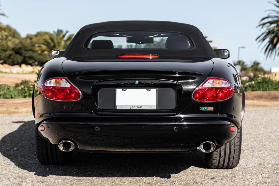 2003 Jaguar X100 XKR - Image 5 of 31