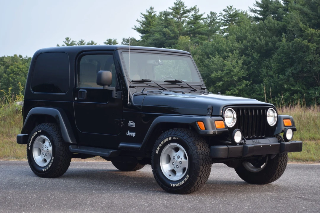2003 Jeep TJ Wrangler - Image 26 of 31