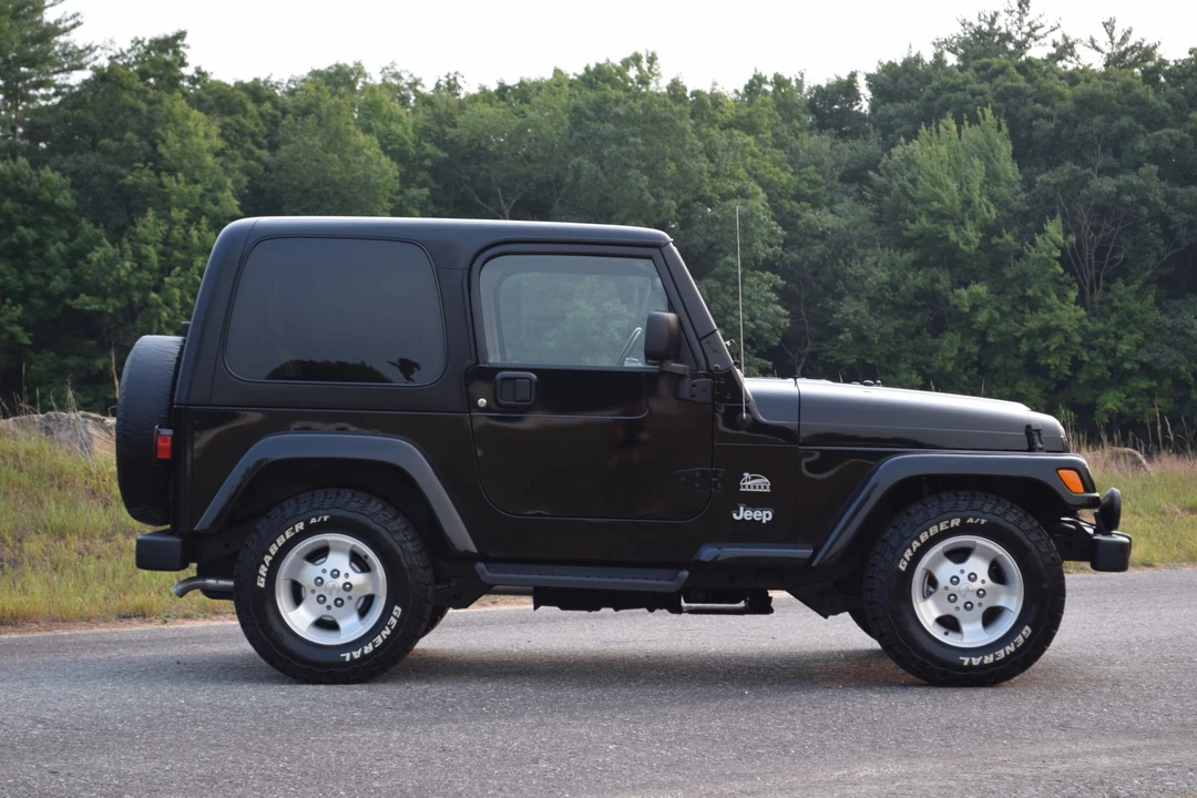 2003 Jeep TJ Wrangler - Image 25 of 31