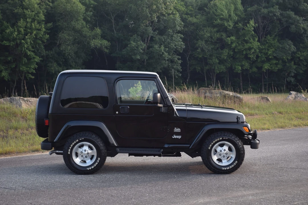 2003 Jeep TJ Wrangler - Image 24 of 31