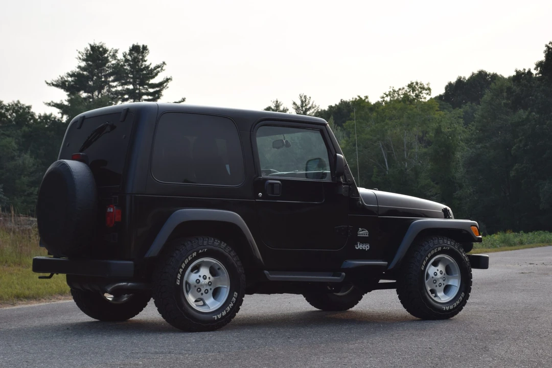 2003 Jeep TJ Wrangler - Image 23 of 31