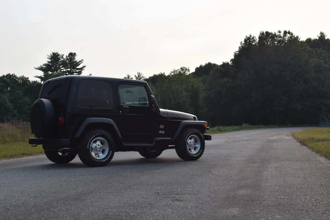 2003 Jeep TJ Wrangler - Image 22 of 31