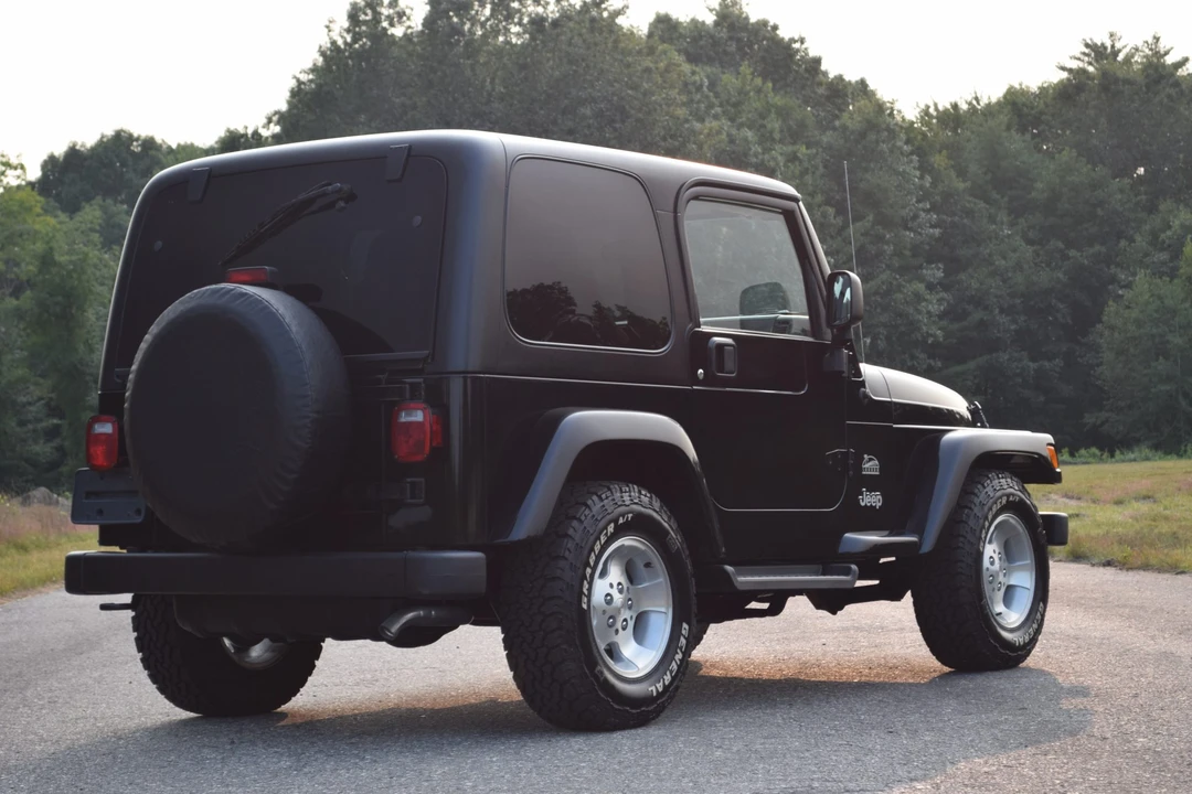 2003 Jeep TJ Wrangler - Image 20 of 31