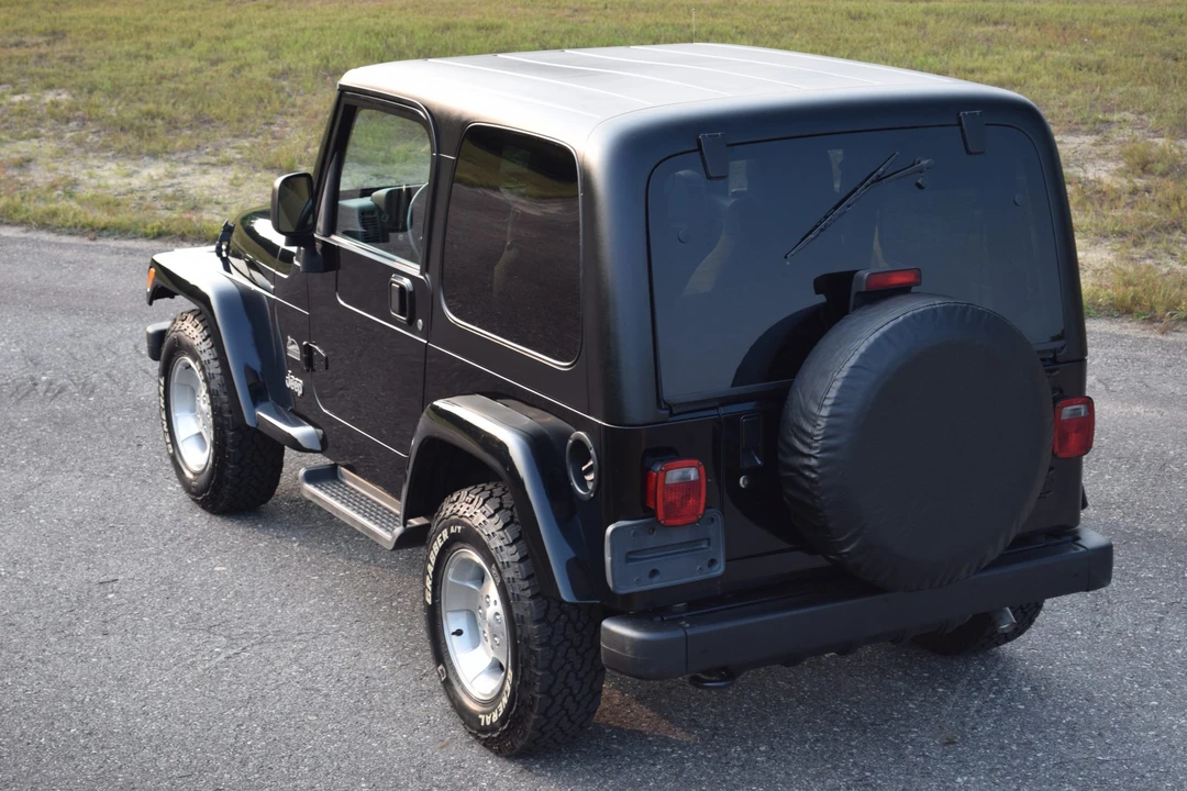 2003 Jeep TJ Wrangler - Image 17 of 31