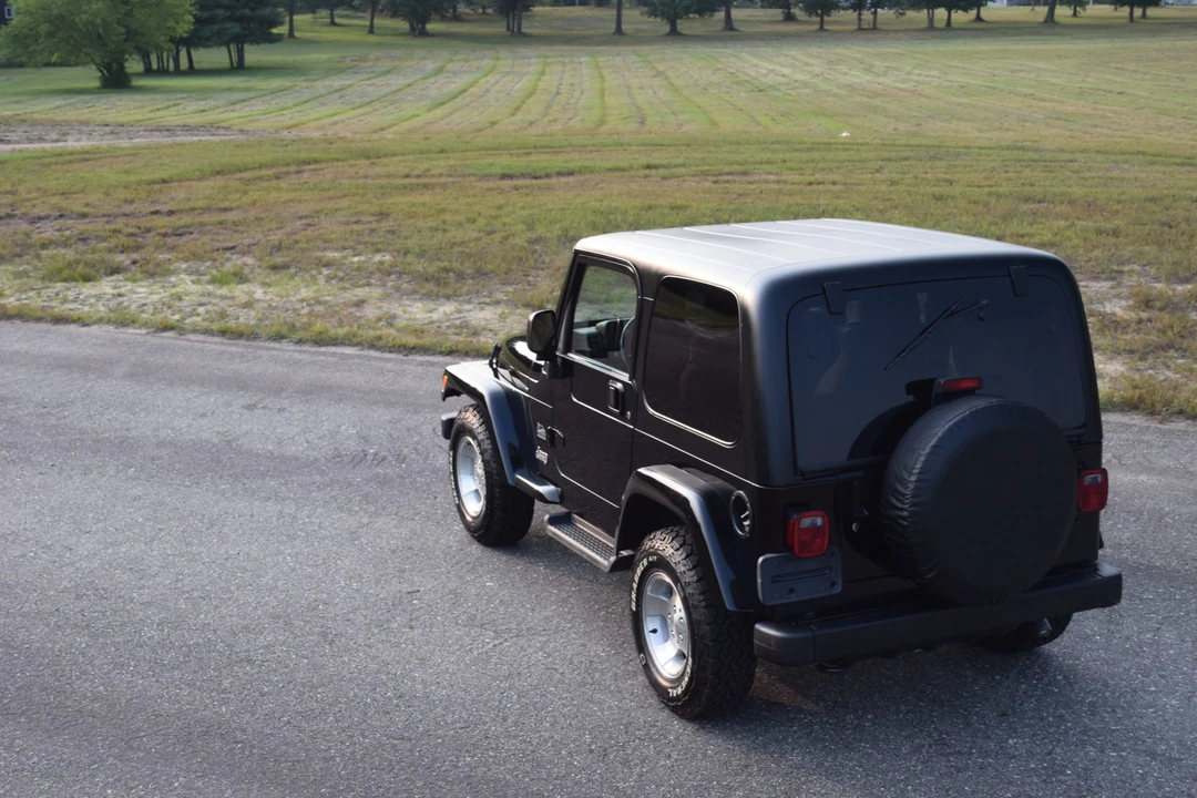 2003 Jeep TJ Wrangler - Image 16 of 31