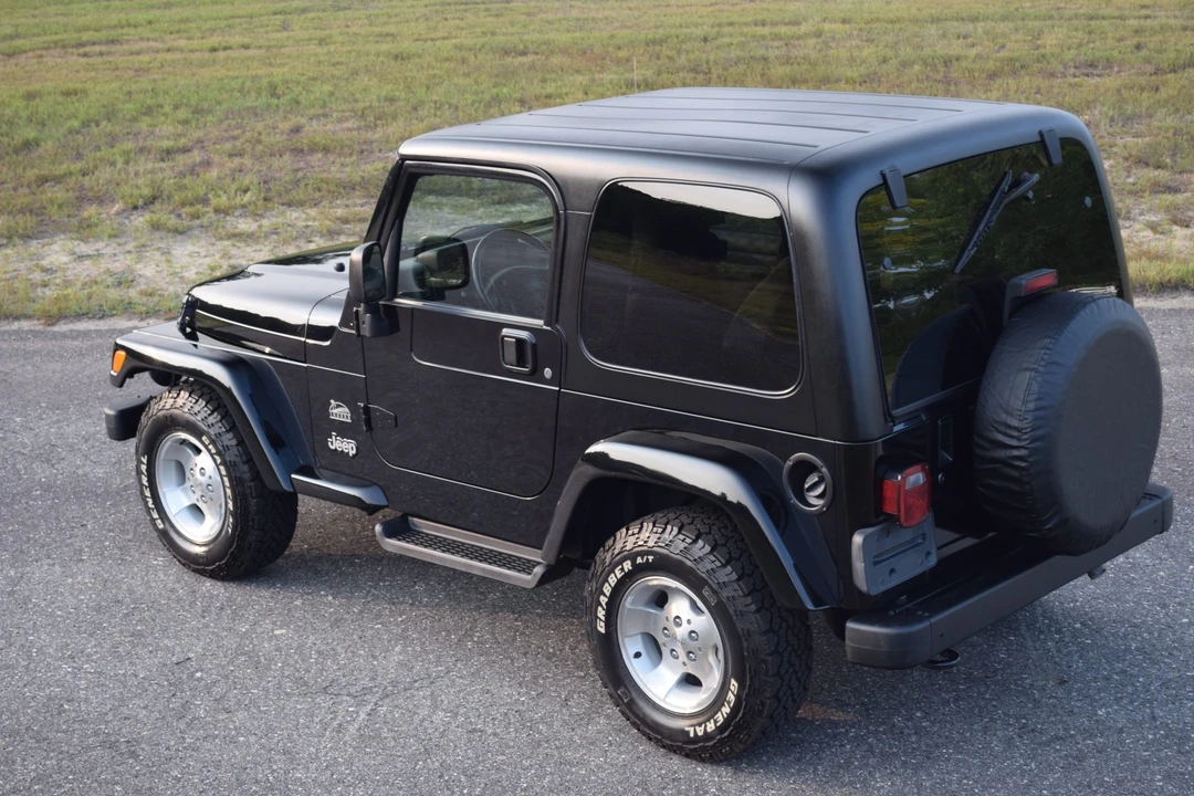 2003 Jeep TJ Wrangler - Image 15 of 31