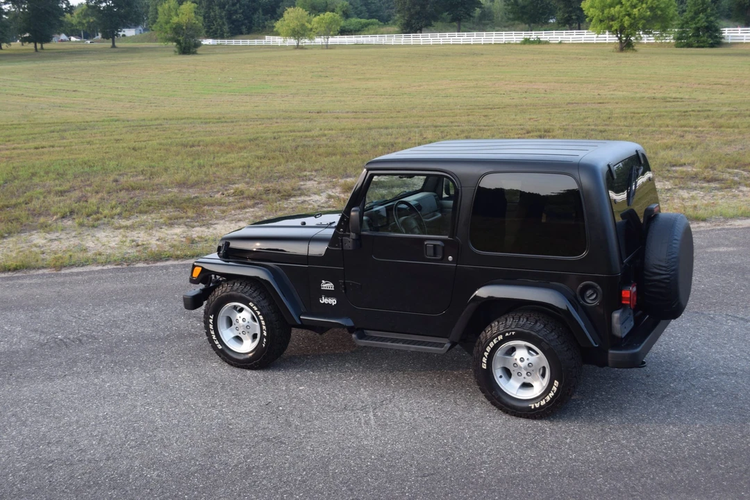 2003 Jeep TJ Wrangler - Image 13 of 31