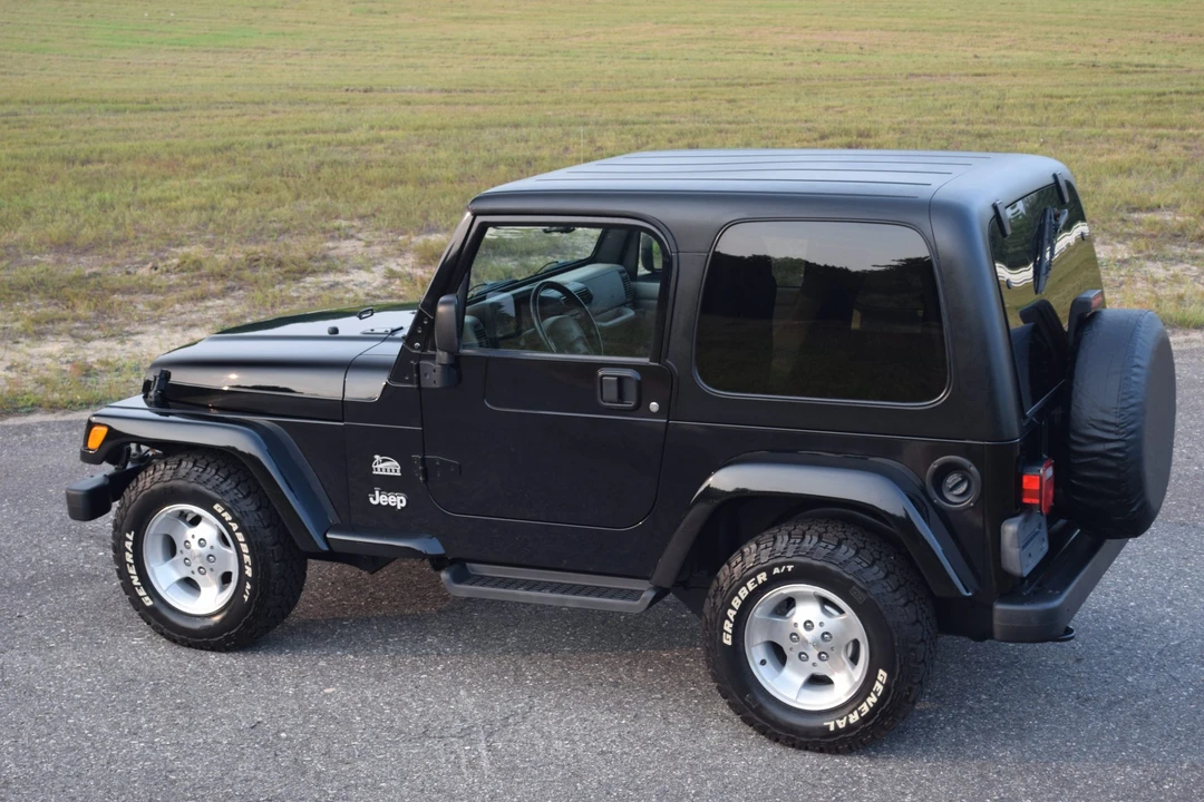 2003 Jeep TJ Wrangler - Image 14 of 31