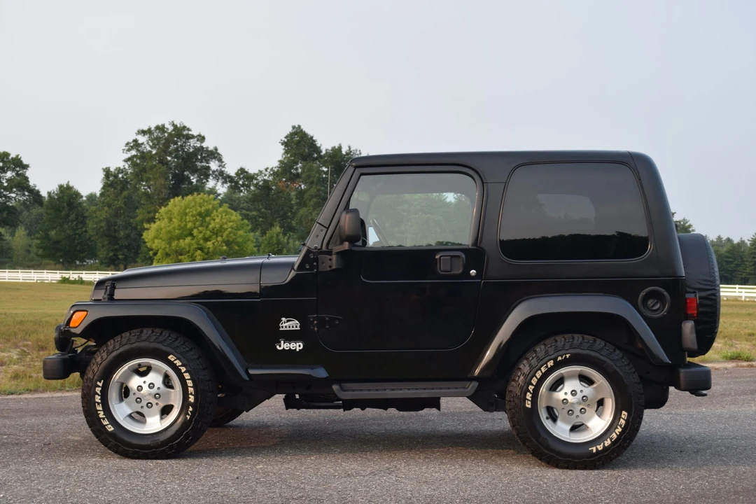 2003 Jeep TJ Wrangler - Image 11 of 31