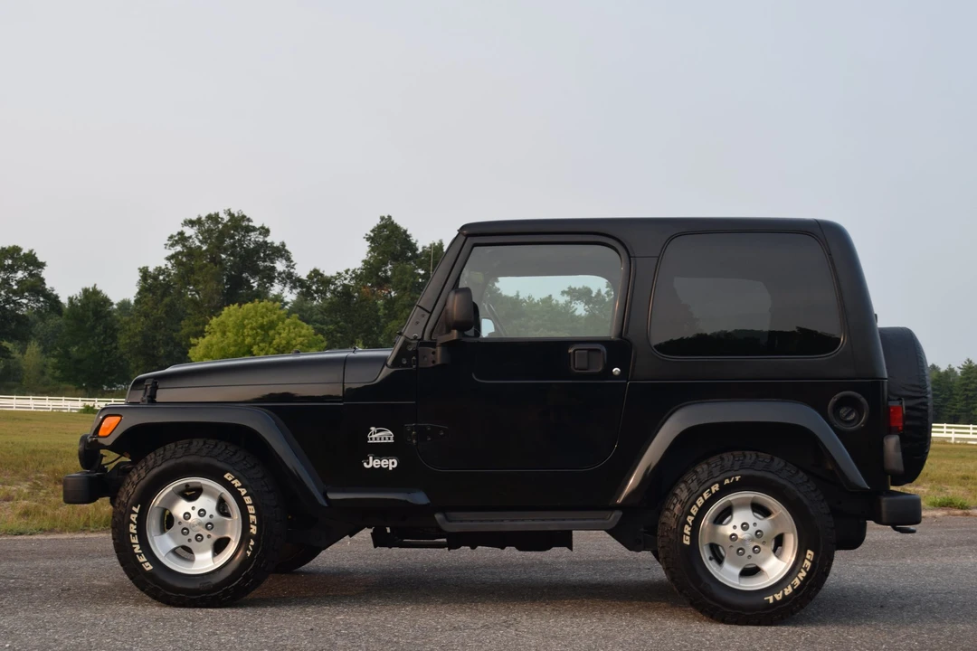 2003 Jeep TJ Wrangler - Image 12 of 31