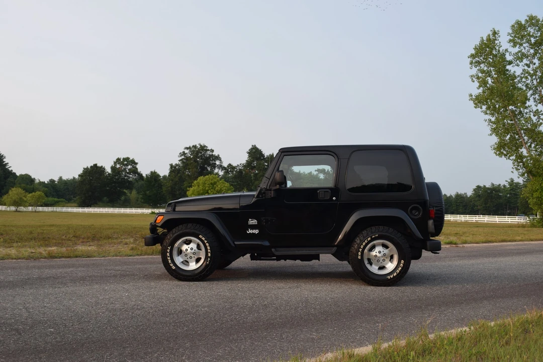 2003 Jeep TJ Wrangler - Image 8 of 31