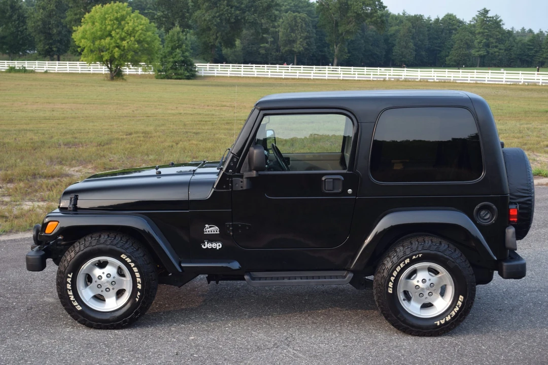 2003 Jeep TJ Wrangler - Image 10 of 31