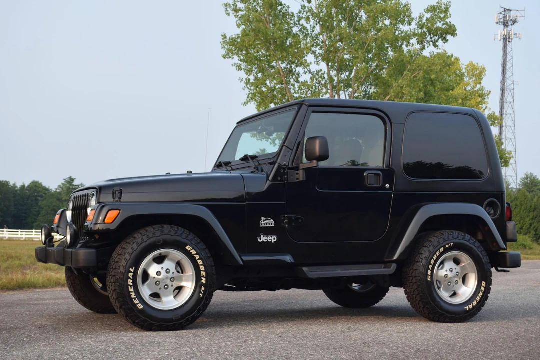 2003 Jeep TJ Wrangler - Image 7 of 31