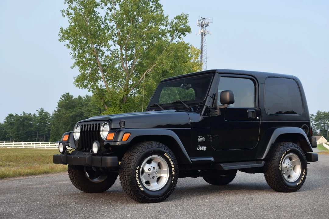 2003 Jeep TJ Wrangler - Image 6 of 31