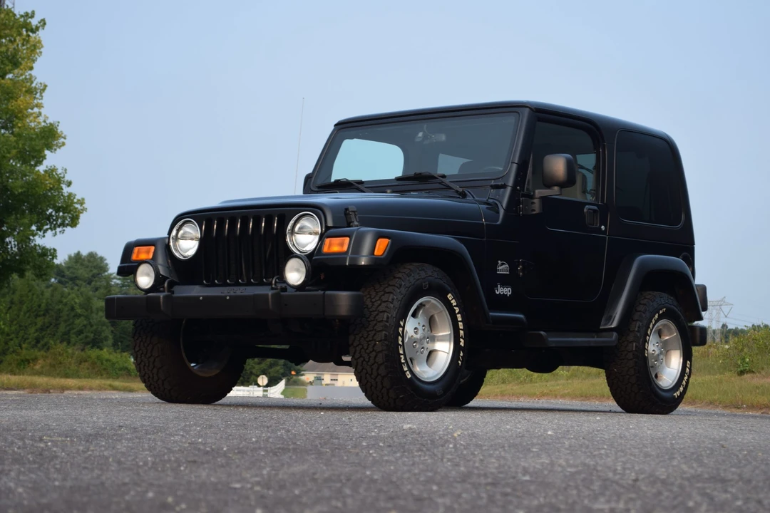 2003 Jeep TJ Wrangler - Image 5 of 31