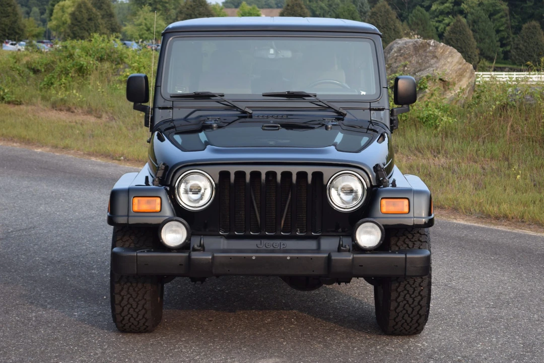 2003 Jeep TJ Wrangler - Image 28 of 31