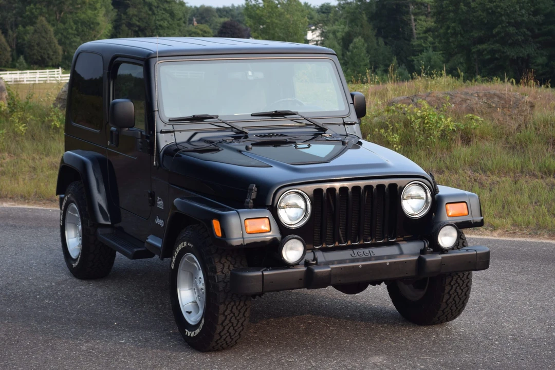 2003 Jeep TJ Wrangler - Image 27 of 31
