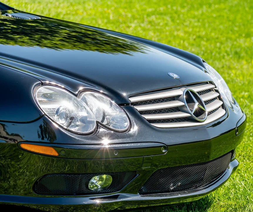 2003 Mercedes-Benz R230 SL 55 & SL 63 & SL 65 AMG - Image 15 of 31