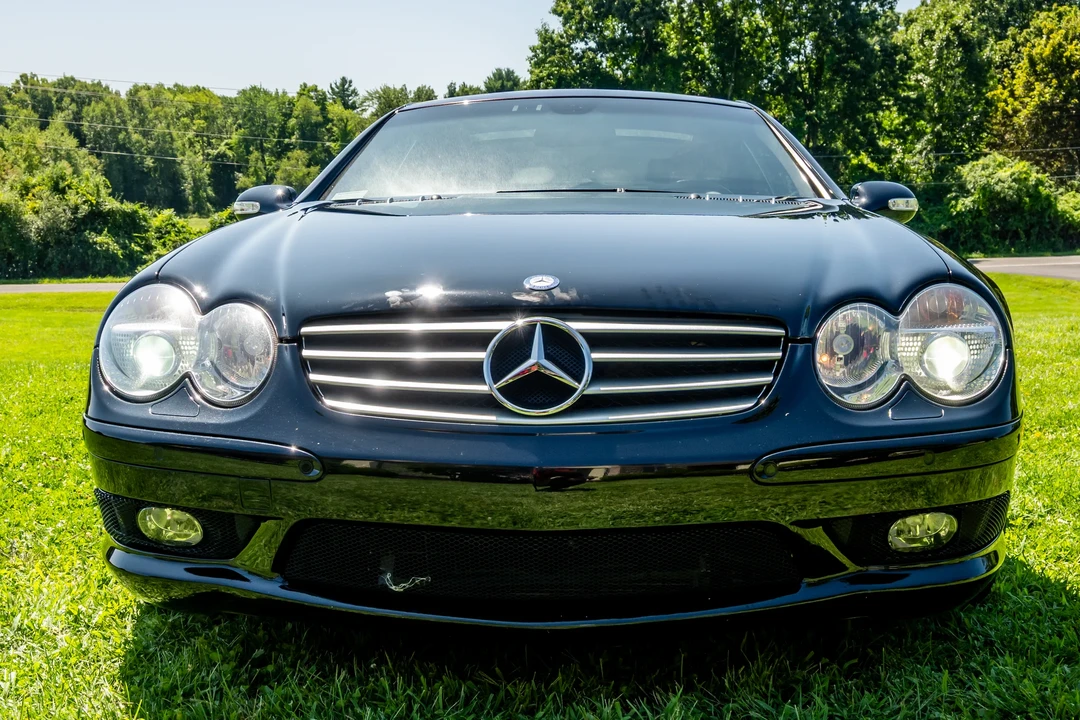 2003 Mercedes-Benz R230 SL 55 & SL 63 & SL 65 AMG - Image 13 of 31