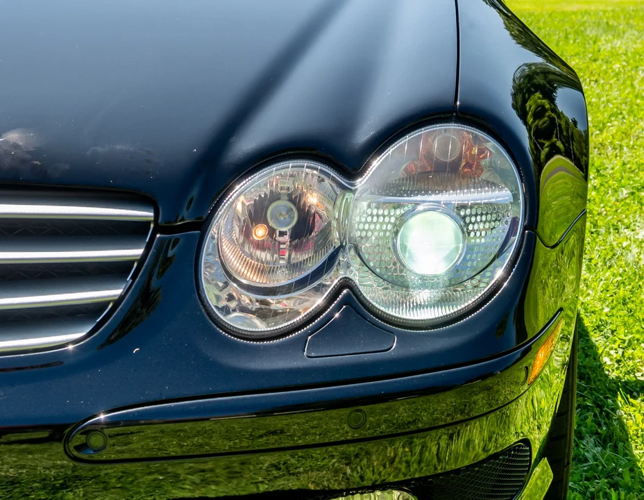 2003 Mercedes-Benz R230 SL 55 & SL 63 & SL 65 AMG - Image 17 of 31
