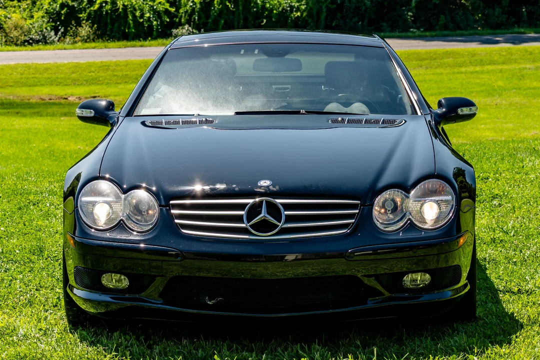 2003 Mercedes-Benz R230 SL 55 & SL 63 & SL 65 AMG - Image 14 of 31
