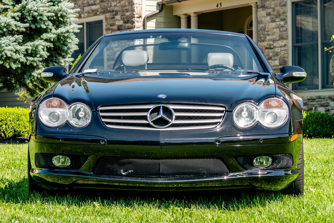 2003 Mercedes-Benz R230 SL 55 & SL 63 & SL 65 AMG - Image 2 of 31
