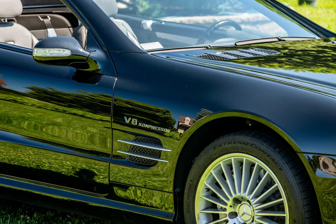 2003 Mercedes-Benz R230 SL 55 & SL 63 & SL 65 AMG - Image 18 of 31