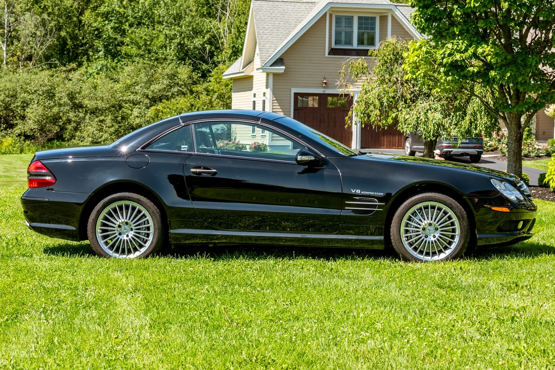2003 Mercedes-Benz R230 SL 55 & SL 63 & SL 65 AMG - Image 11 of 31