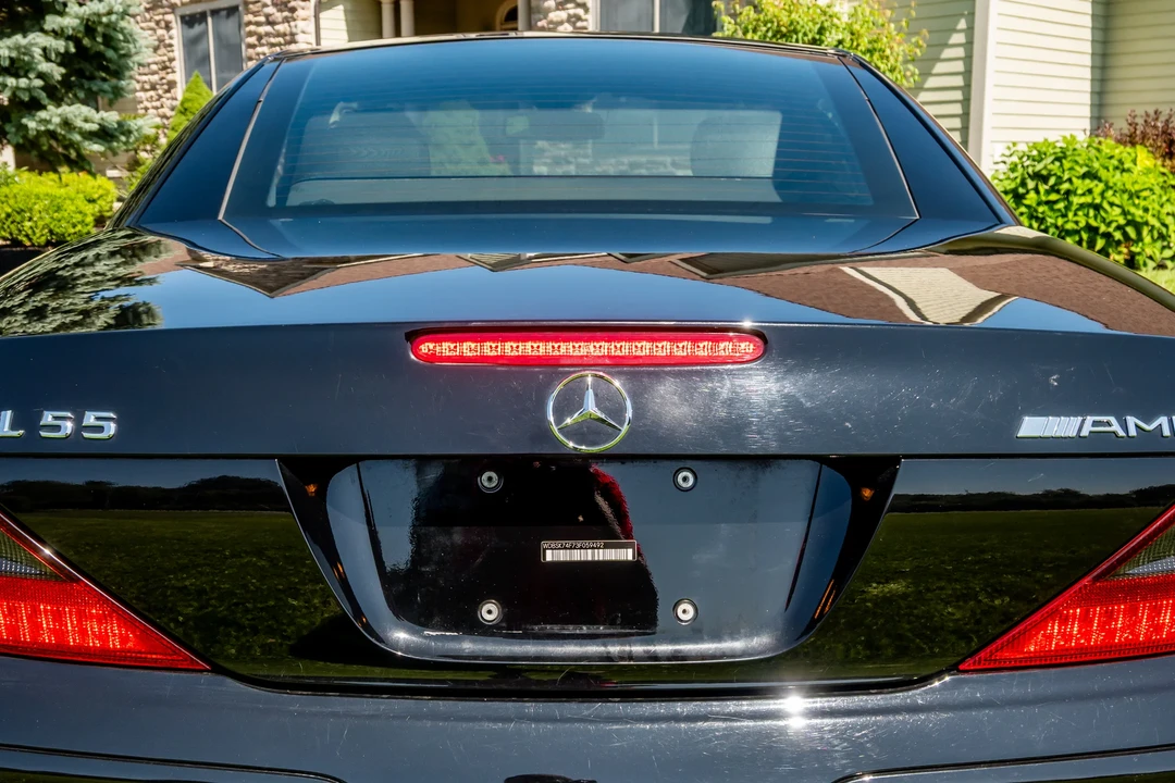2003 Mercedes-Benz R230 SL 55 & SL 63 & SL 65 AMG - Image 24 of 31