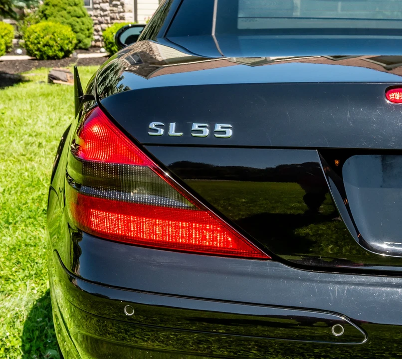 2003 Mercedes-Benz R230 SL 55 & SL 63 & SL 65 AMG - Image 25 of 31