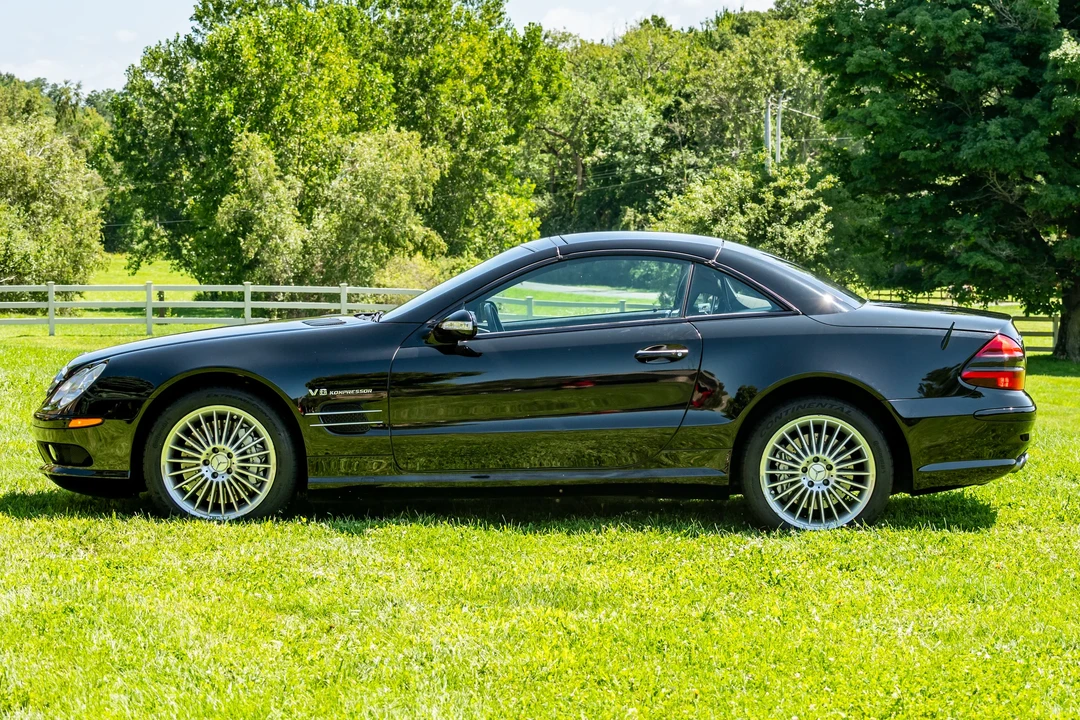 2003 Mercedes-Benz R230 SL 55 & SL 63 & SL 65 AMG - Image 6 of 31