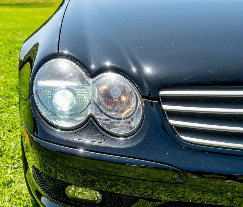 2003 Mercedes-Benz R230 SL 55 & SL 63 & SL 65 AMG - Image 16 of 31