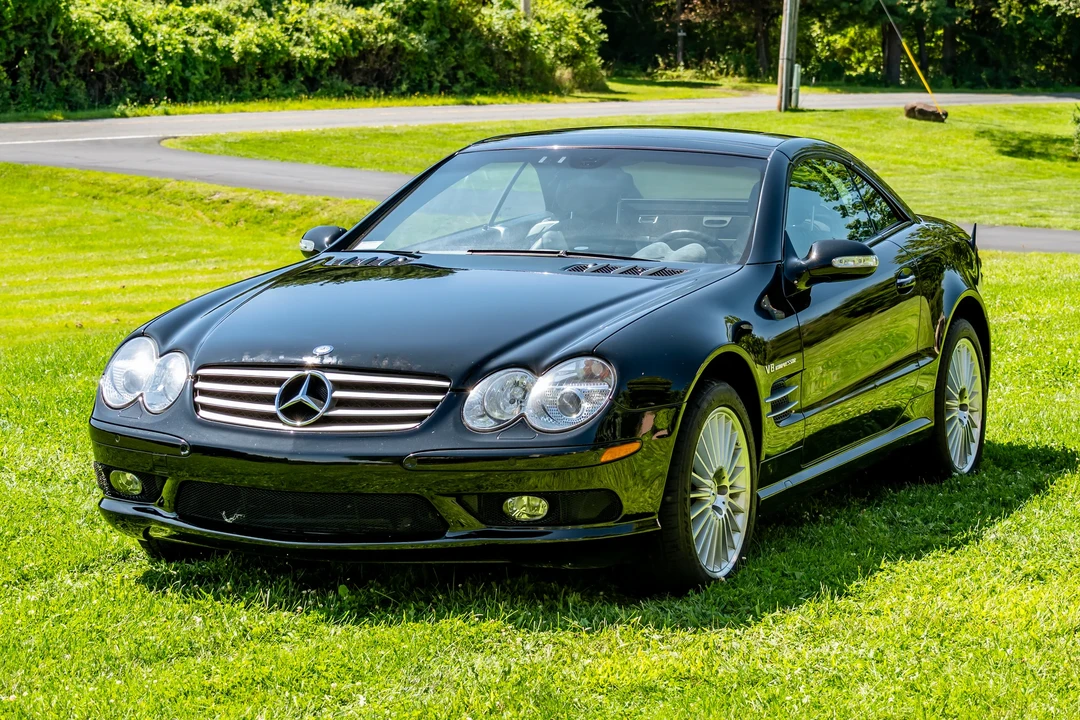 2003 Mercedes-Benz R230 SL 55 & SL 63 & SL 65 AMG - Image 3 of 31