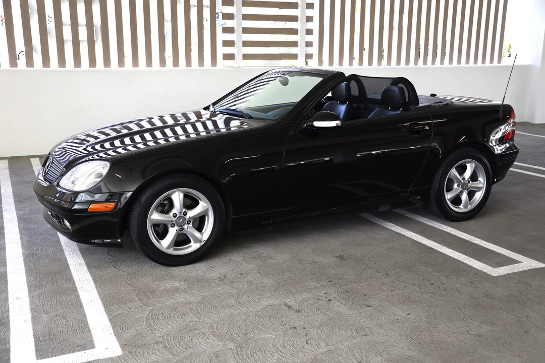 2003 Mercedes-Benz R170 SLK-Class - Image 2 of 21