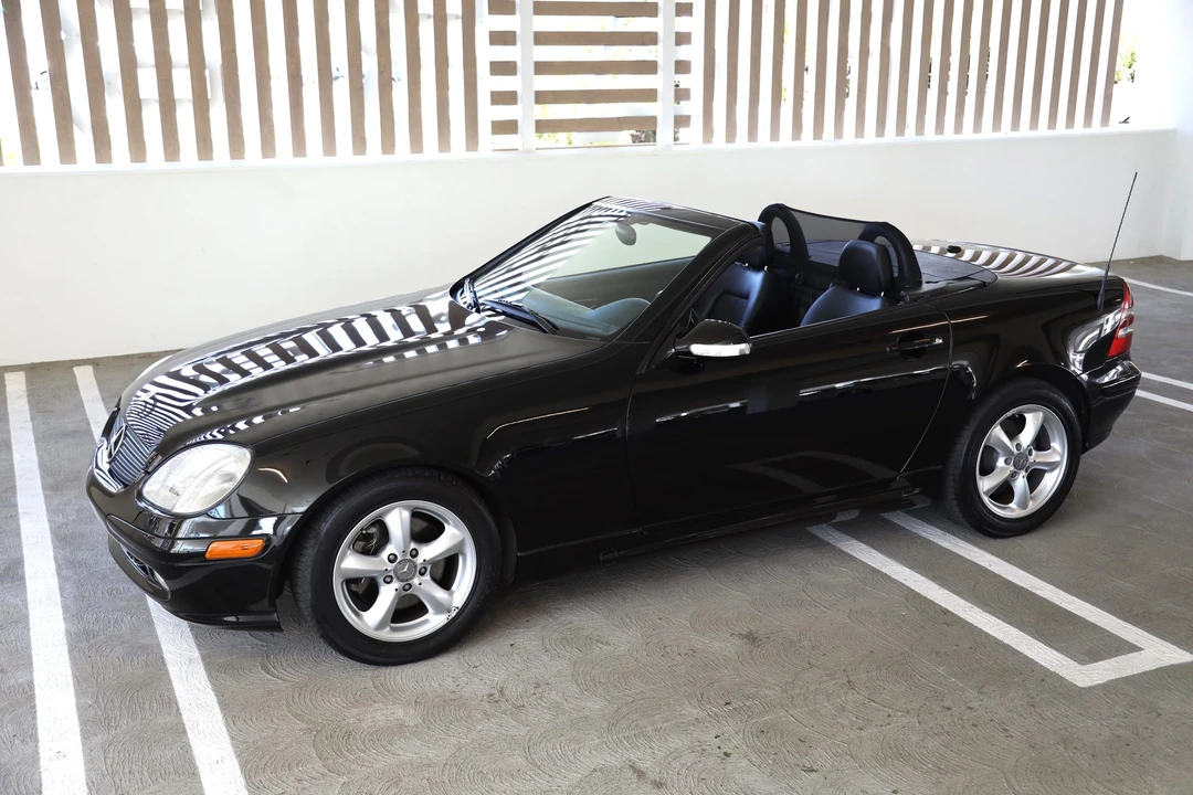 2003 Mercedes-Benz R170 SLK-Class - Image 3 of 21