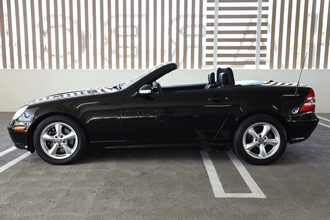 2003 Mercedes-Benz R170 SLK-Class - Image 4 of 21