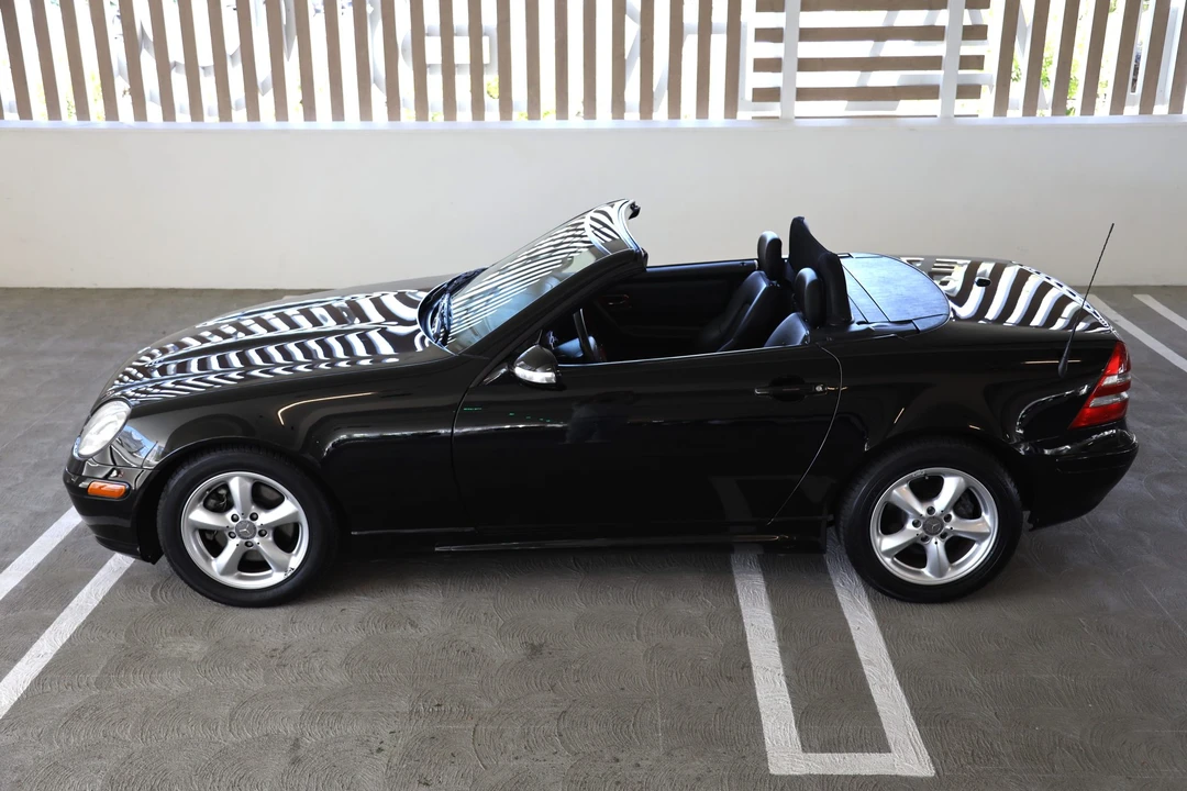 2003 Mercedes-Benz R170 SLK-Class - Image 5 of 21