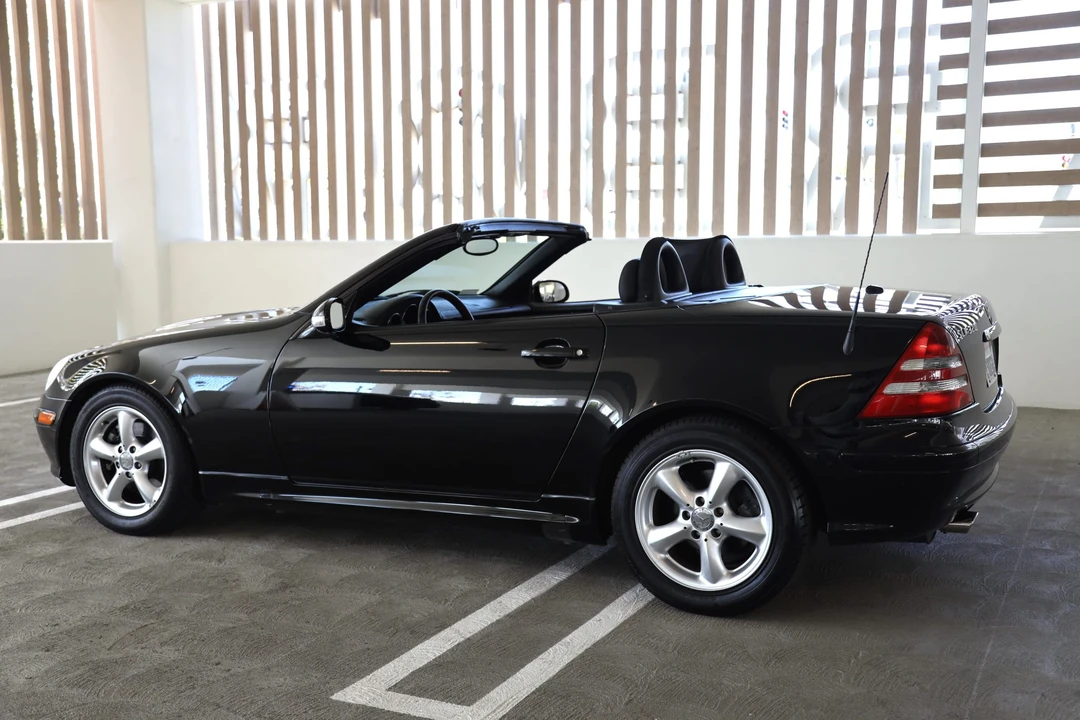 2003 Mercedes-Benz R170 SLK-Class - Image 6 of 21