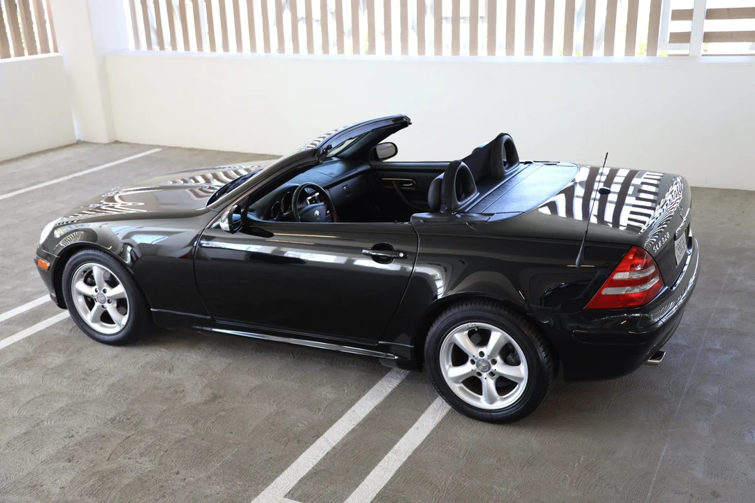 2003 Mercedes-Benz R170 SLK-Class - Image 7 of 21