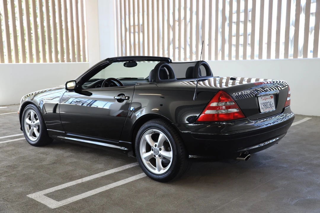 2003 Mercedes-Benz R170 SLK-Class - Image 8 of 21
