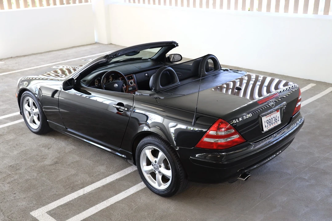 2003 Mercedes-Benz R170 SLK-Class - Image 9 of 21