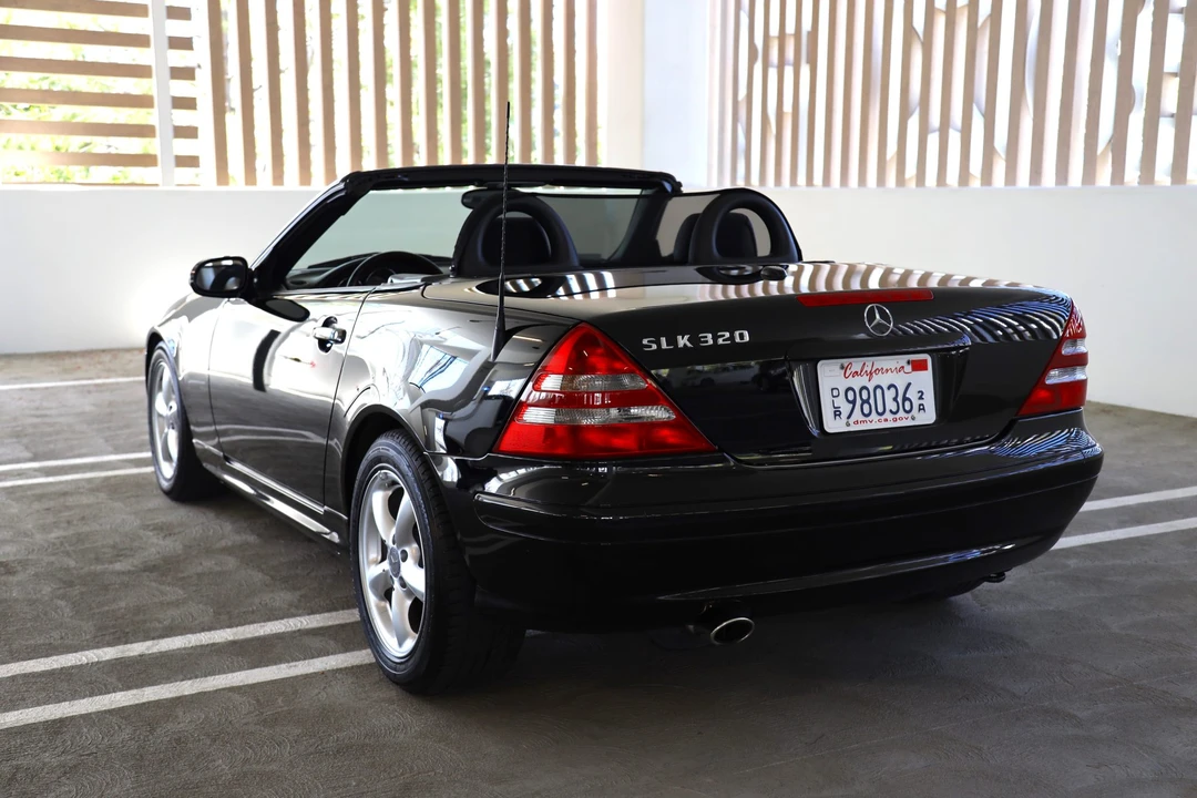 2003 Mercedes-Benz R170 SLK-Class - Image 10 of 21