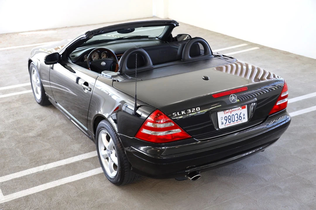 2003 Mercedes-Benz R170 SLK-Class - Image 11 of 21