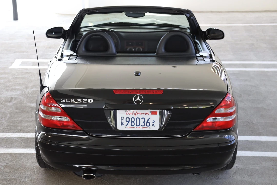 2003 Mercedes-Benz R170 SLK-Class - Image 12 of 21
