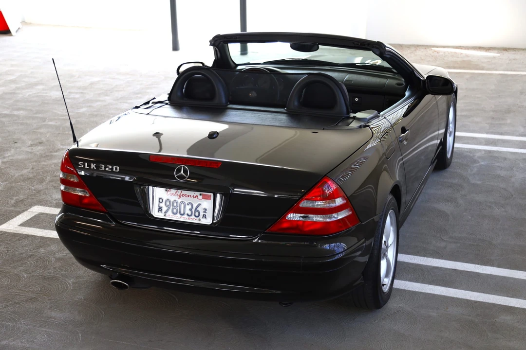 2003 Mercedes-Benz R170 SLK-Class - Image 13 of 21