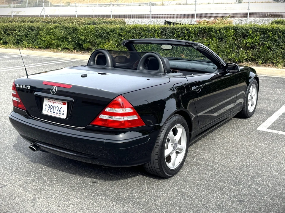 2003 Mercedes-Benz R170 SLK-Class - Image 15 of 21