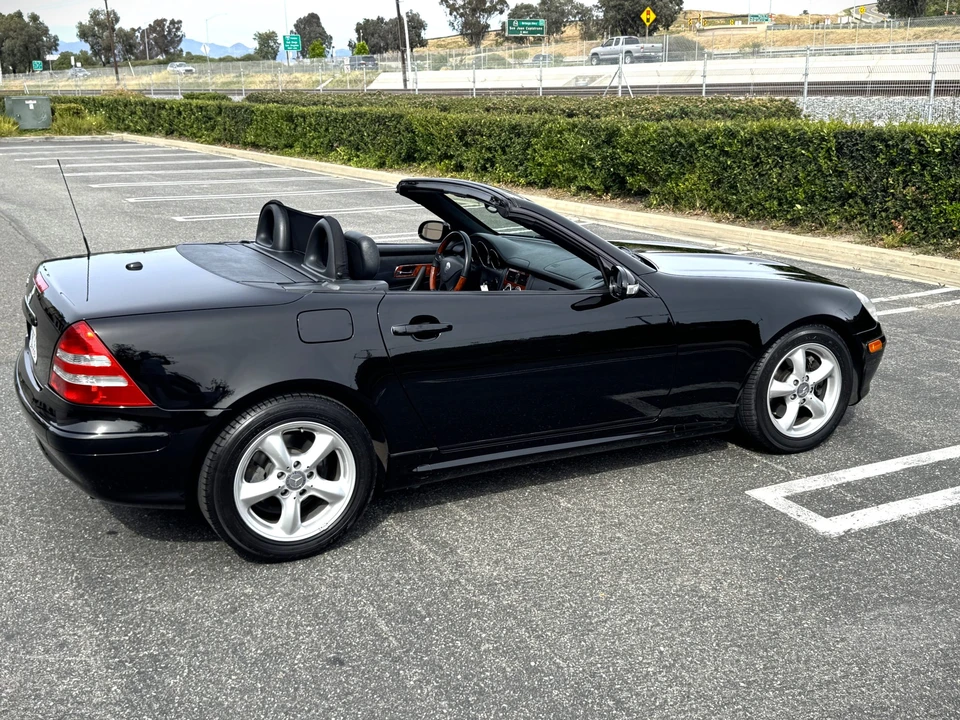 2003 Mercedes-Benz R170 SLK-Class - Image 18 of 21