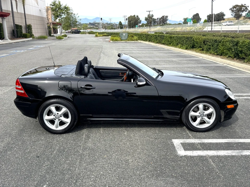 2003 Mercedes-Benz R170 SLK-Class - Image 19 of 21