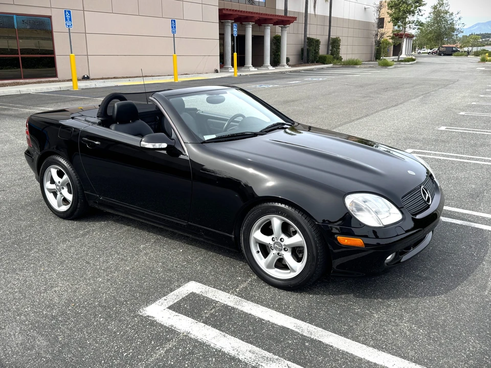 2003 Mercedes-Benz R170 SLK-Class - Image 21 of 21